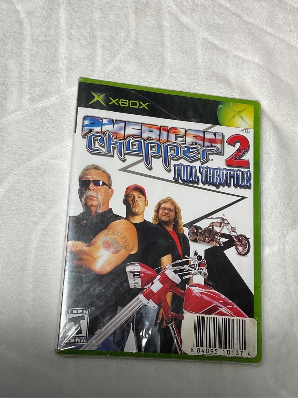 Xbox American Chopper 2: Full Throttle